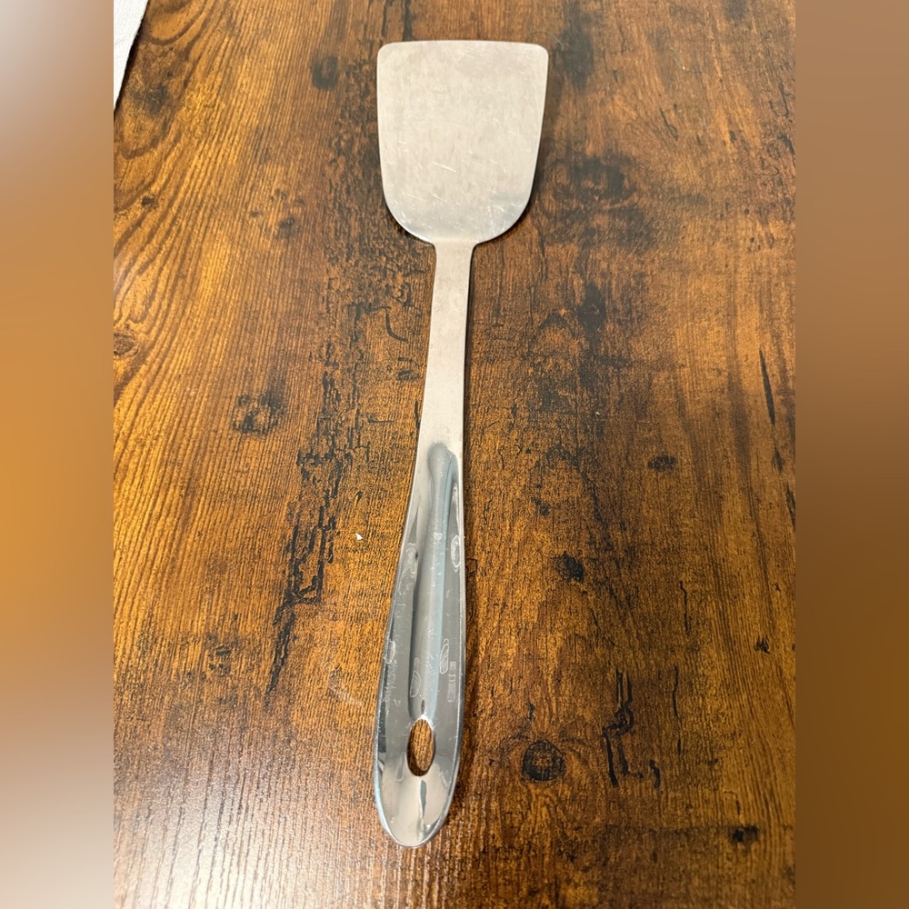 All-Clad  Stainless-Steel Turner